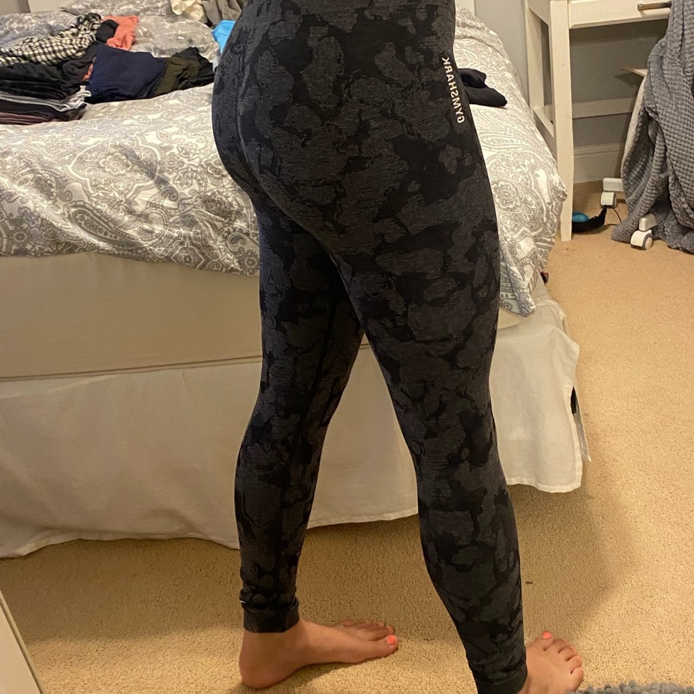 Gymshark Camo Adapt Seamless Leggings
